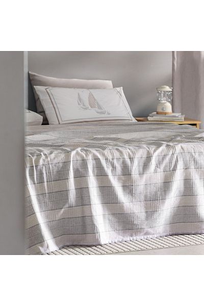 Madame Coco Marc Einzel-Deckenset mit Ecocell-Print