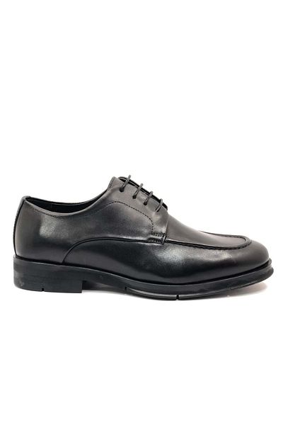 Greyder 64641 Mr Casual Classic Oxford Men's Shoes Black