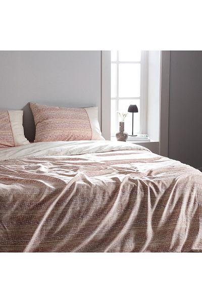 Madame Coco Burnel Einzelbettbezug-Set mit Coco Crep-Print