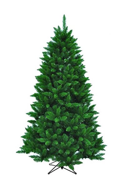 Parti Bulutu Yellowtech 180 Cm Yılbaşı Çam Ağacı – 450 Sık Dal, Doğal Görünüm...