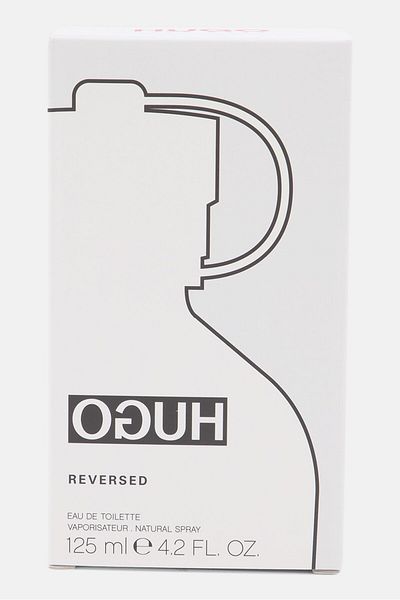 Hugo Boss Men Reversed Eau De Toilette Spray, 125 ml