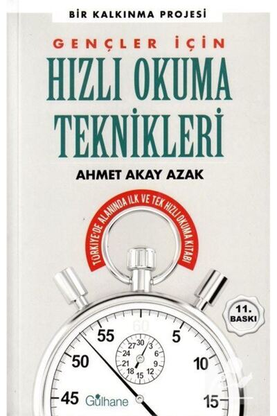 Genel Markalar Gençler İçin Hızlı Okuma Teknikleri - Türkiye'de Alanında İlk ...