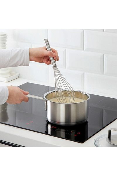 IKEA Stainless Steel Whisk - Concis, Mixer Wire, 30 cm
