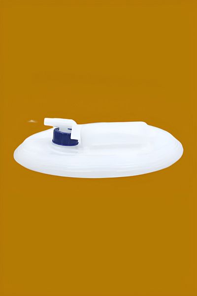 AUTOSMART Collapsible Water Container with Adjustable Tap