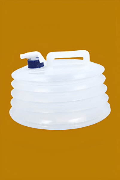 AUTOSMART Collapsible Water Container with Adjustable Tap