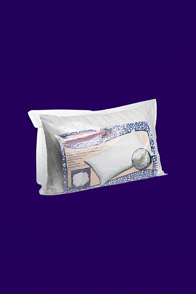 Cannon Polyester Hypoallergenic Mildew Resistant Luxury Queen Pillow White 30inch