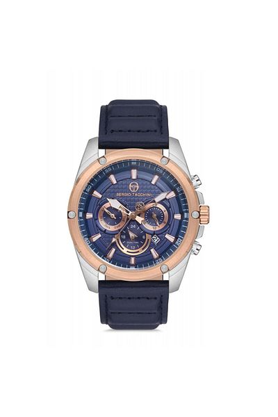 Sergio Tacchini Sergio Tacchini Men's Watch S.St.1.10134.6
