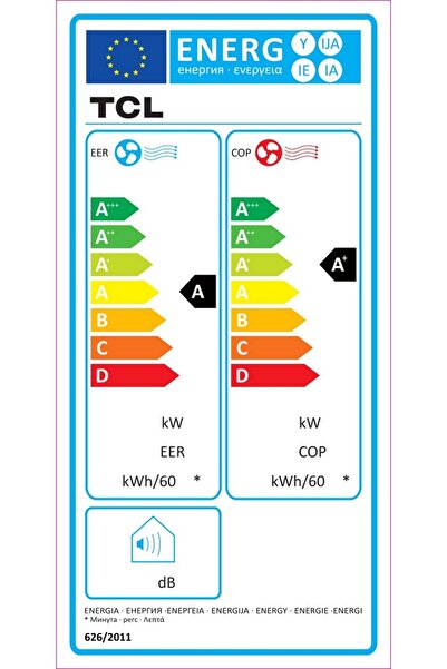 TCL 12.000 Btu Portatif Klima - Taşınabilir, Sessiz Ve Pratik Soğutma Çözümü (TAC-12CHPB/DM4)