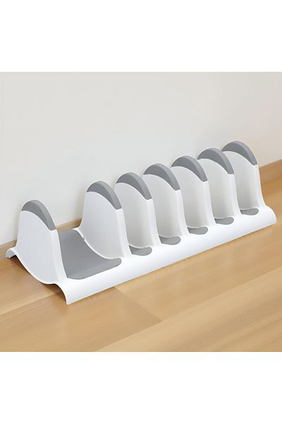Madesmart Bakeware Holder White and Grey