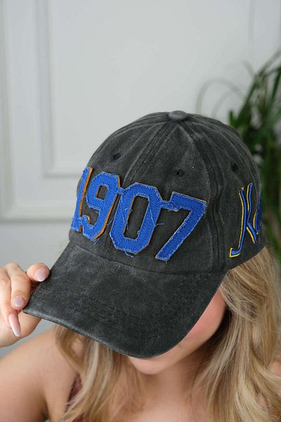 Jack Ferrero Unisex Old Look Cap Hat / Baseball Cap / Hiphop Hat