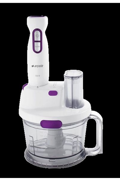 Arçelik K 1261 Rhb Hand Blender with Grater