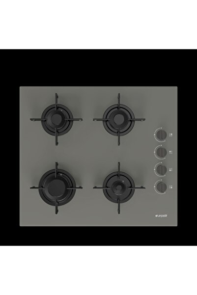 Arçelik OCD T 601-1 EG Gazlı Cam Tablalı Ocak