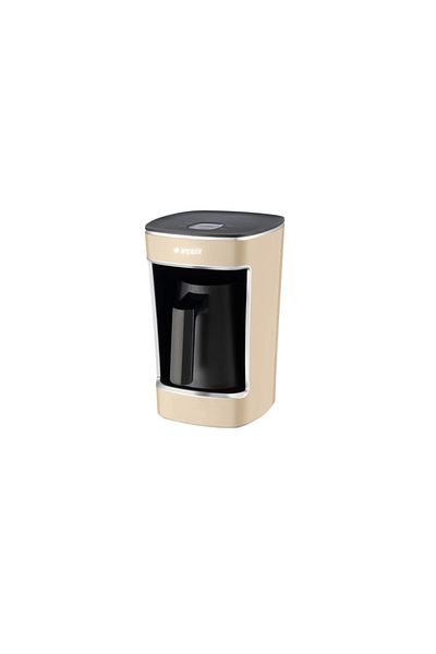 Arçelik Telve-x TurkiSh Coffee Machine with Milk - Tkm 6448