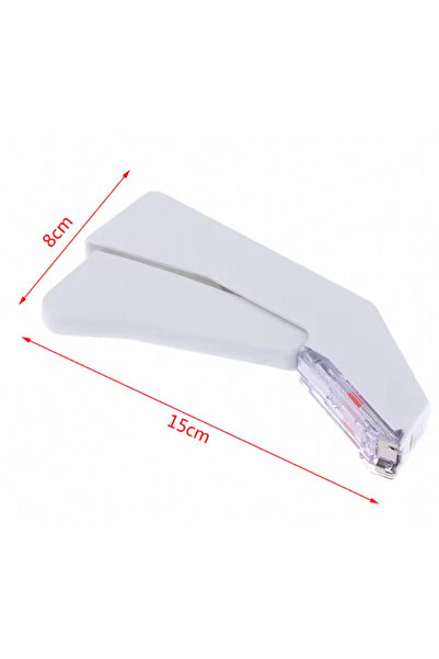 Choice ب 1 قطعة دباسة جلدية طبية جراحية يمكن التخلص منها من الفولاذ المقاوم ل...