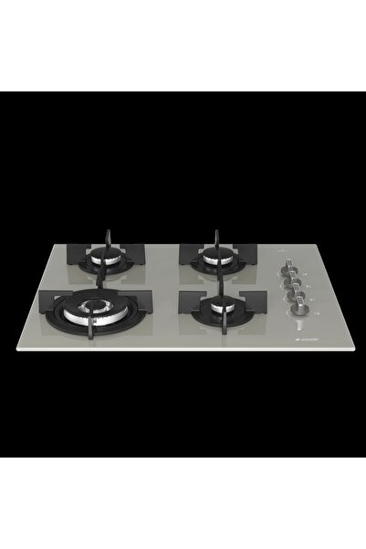 Arçelik Ocd T 651 Dwg Gri Cam Ankastre Ocak