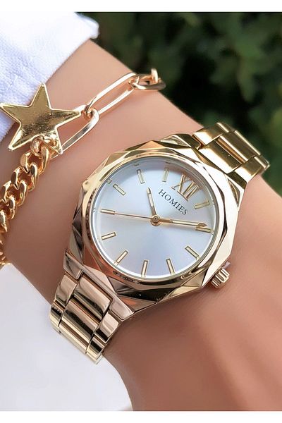 Homies HOMİES Women's Watch Bracelet - Gift Dress