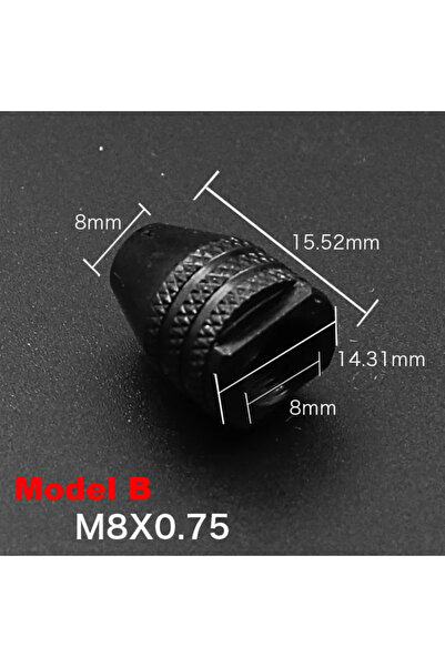 Wnew نموذج قصير B جديد 0.3-3.2 مم متعدد المثقاب بدون مفتاح لأدوات دريميل الدوارة مثقاب بدون مفتاح