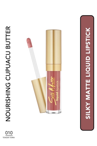 Flormar Silk Matte Liquid Lipstick