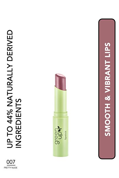 Flormar أحمر شفاه فلورمار جرين أب 007 بريتي نود