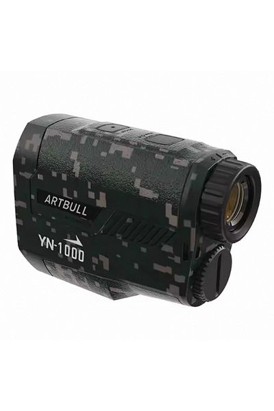 Choice camouflage 1000m ARTBULL 1000m Golf Rangefinder 650m Telescope with Flag-Lock Slope Pin Laser Distan