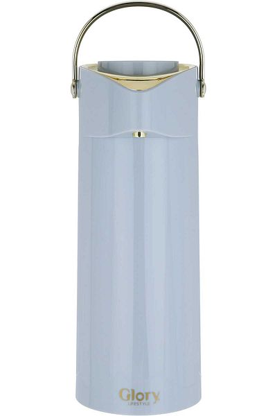 Alsaif Gallery Glory Hospitality Thermos Light Gray 1.9 L