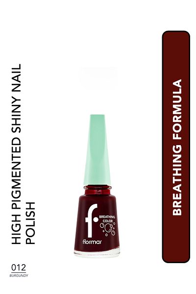 Flormar Flormar Breathing Color Nail Enamel