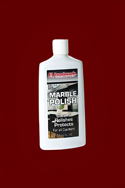 Lundmark Marble Polish and Cleaner 10fl.oz
