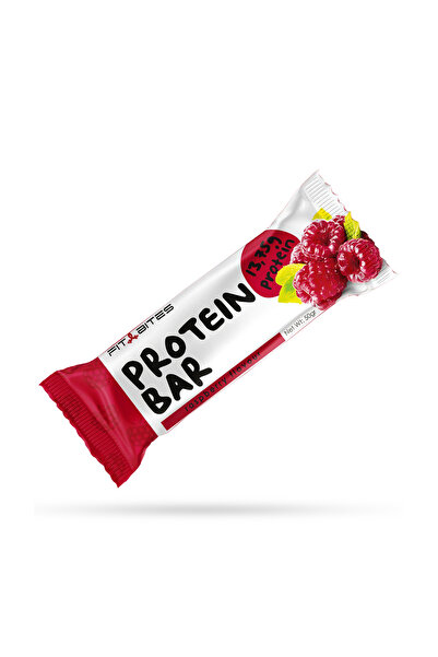Fit Bites بروتين بار 50 جرام - توت العليق (بنكهة التوت)
