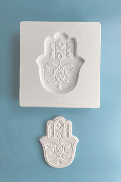 Ref-San Fatma Ana Eli | Alçı Kalıp