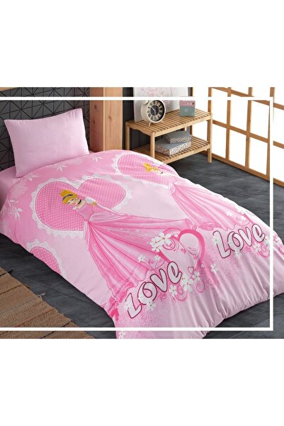 BIENLINE ОДНОМІСНИЙ КОМПЛЕКТ ПОСТІЛЬНОЇ БІЛИЗНИ PERİ KIZI