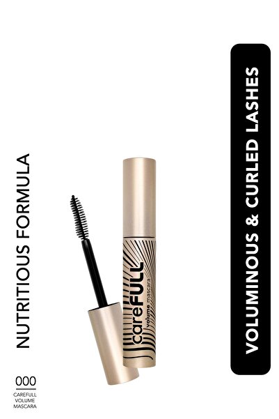 Flormar ماسكارا فلورمار كيرفول فوليوم