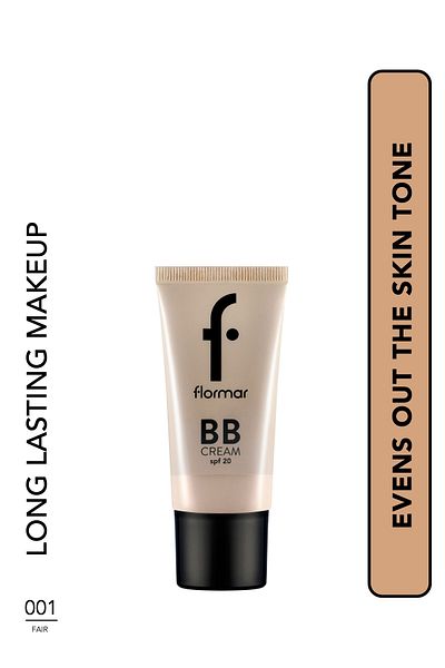 Flormar BB Cream BB01 Fair