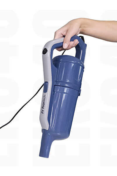 PiranTech EK340 Torbasız Dikey Elektrikli Süpürge