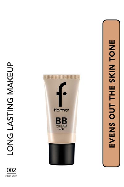 Flormar BB Cream BB02 Fair/Light