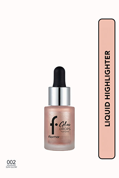 Flormar هايلايتر فلورمار جلو دروبس