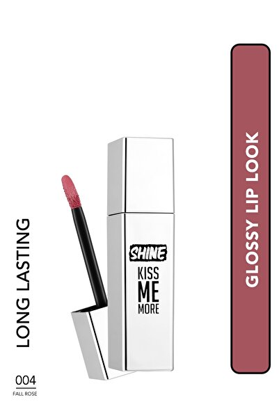 Flormar تألقي قبليني أكثر LLS-004 وردة الخريف