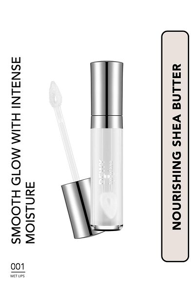 Flormar Dewy Lip Glaze
