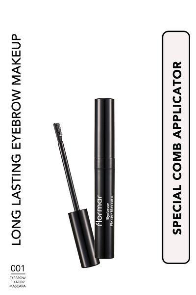 Flormar Eyebrow Fixator Mascara