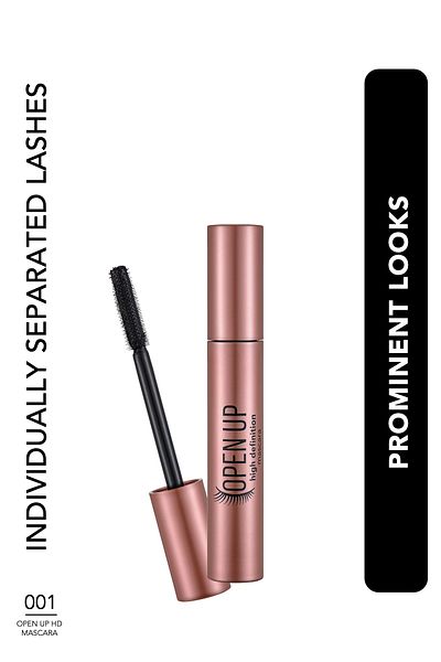 Flormar Flormar Open Up High Definition Mascara