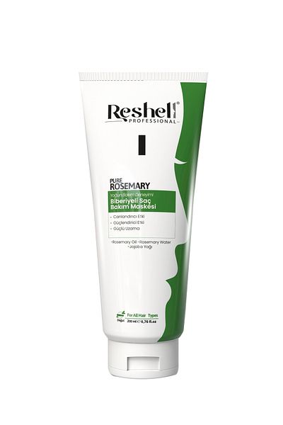 Reshell Rosemary Hair Care Mask