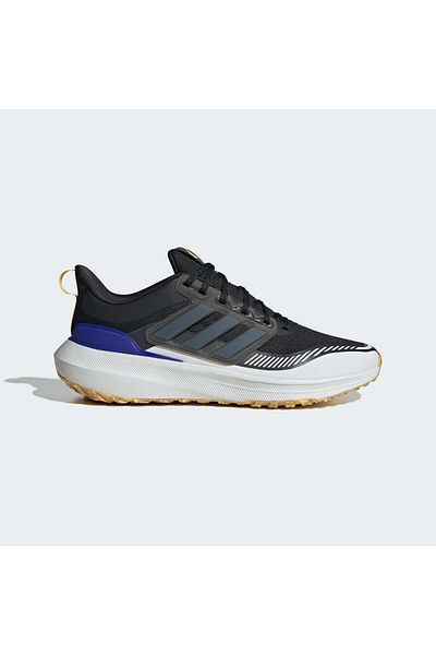 adidas Black Ultrabounce Tr Men's Sneakers - If4019