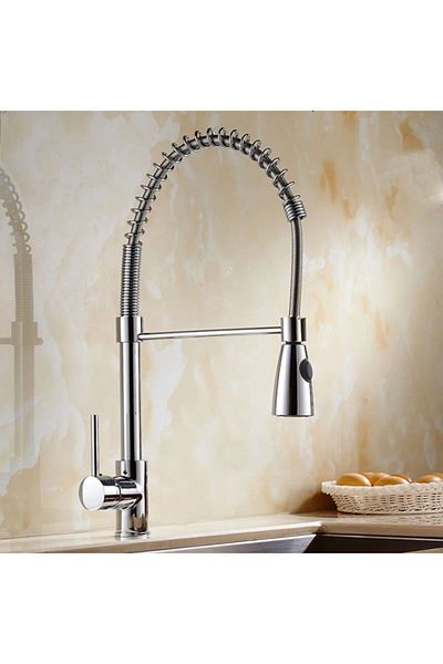 Flora Industrial Kitchen Mixer