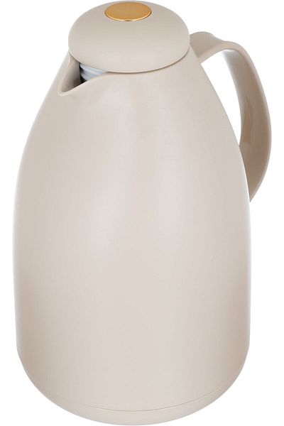 Alsaif Gallery Penguin Pro Thermos Light Brown 1.5 Litres
