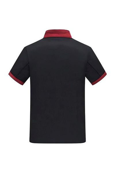 Generic سترة الشيف والطاهي M