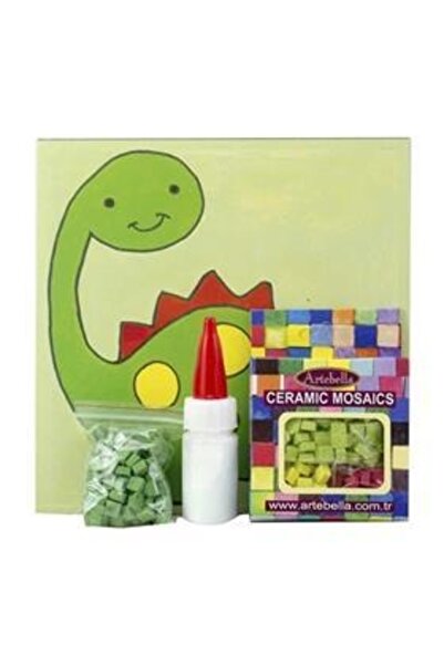 Artebella Seramik Mozaik Set 20x20 cm