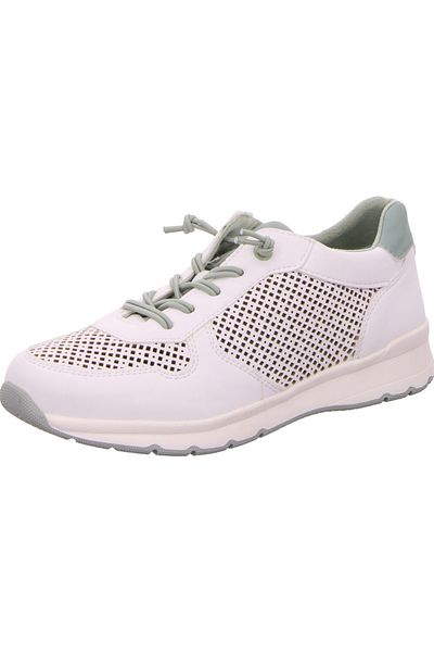 Jana Sportliche Slipper Für Damen In Weiß