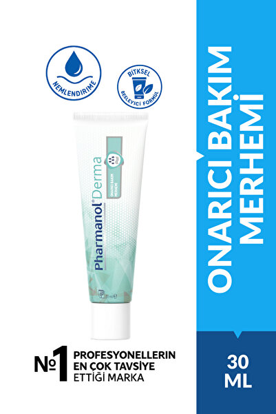 PHARMANOL Onarıcı Bakım Merhemi