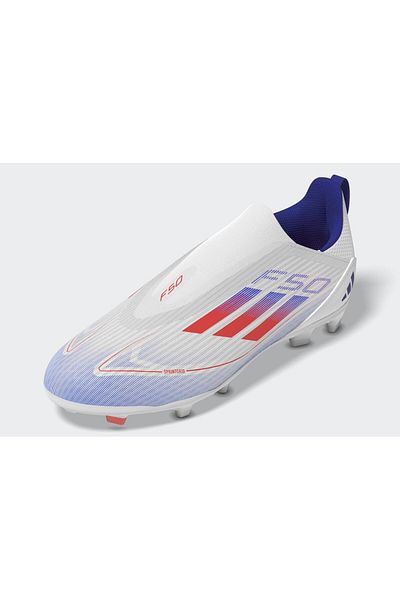 adidas ADIDAS F50 League LL Football Shoes - IF1362 MG/FG J Size