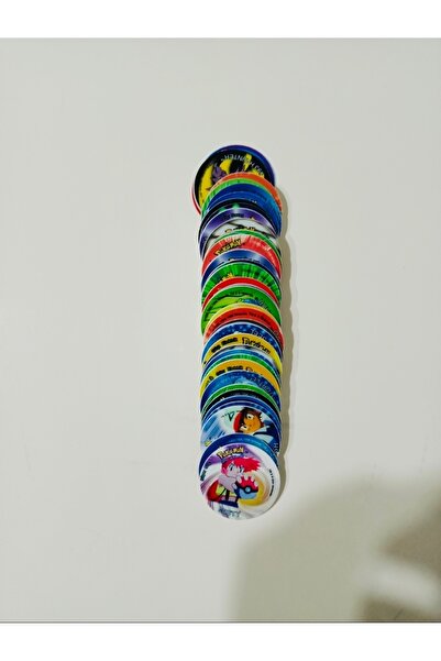 taso8090 Pokemon Taso 2 Set (50 ADET)