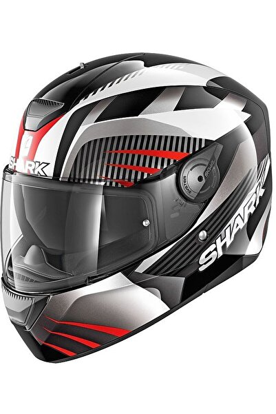 Shark D-SKWAL MERCURIUM KAPALI KASK L